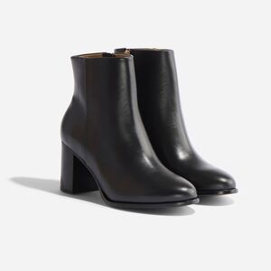 Nisolo Lia Heeled Bootie (Never Worn)